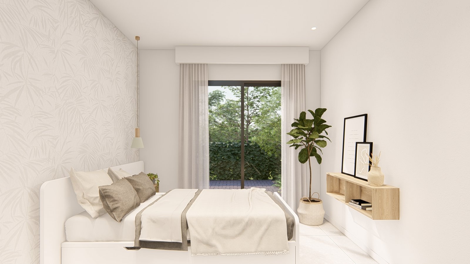 Luxuriöses Einfamilienhaus mit Pool und Garten, Molina de Segura
