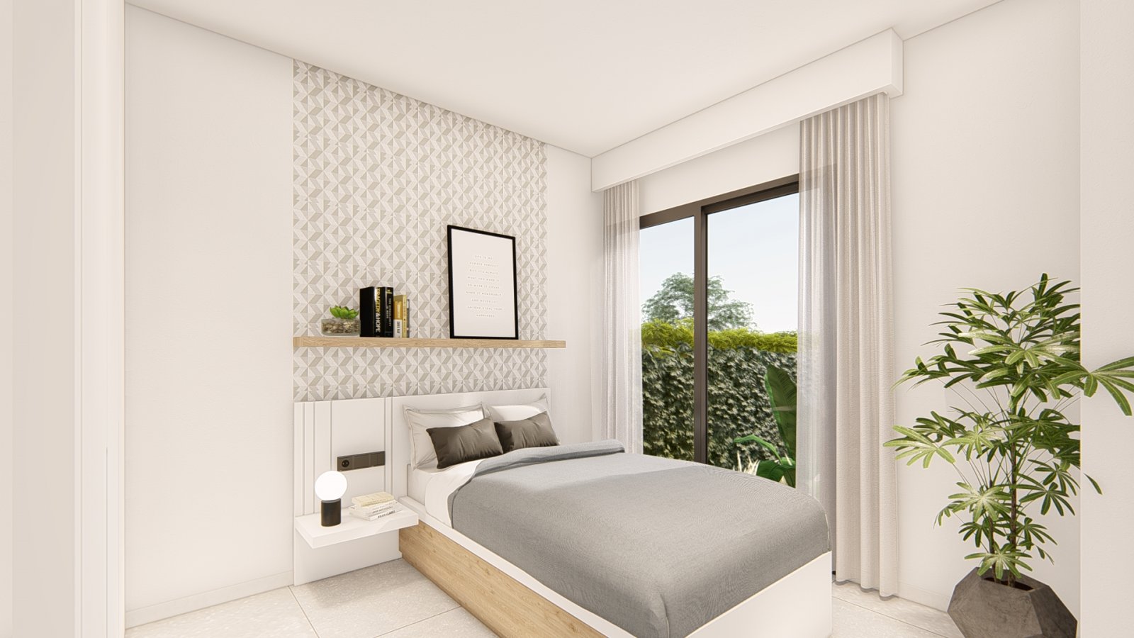 Luxuriöses Einfamilienhaus mit Pool und Garten, Molina de Segura