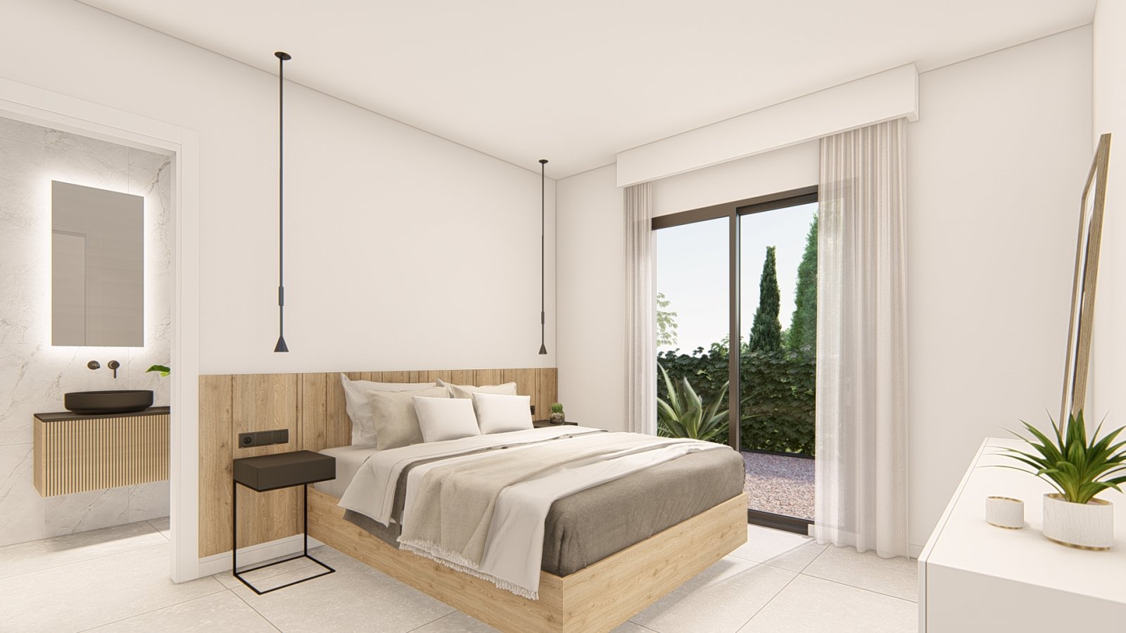 Luxuriöses Einfamilienhaus mit Pool und Garten, Molina de Segura