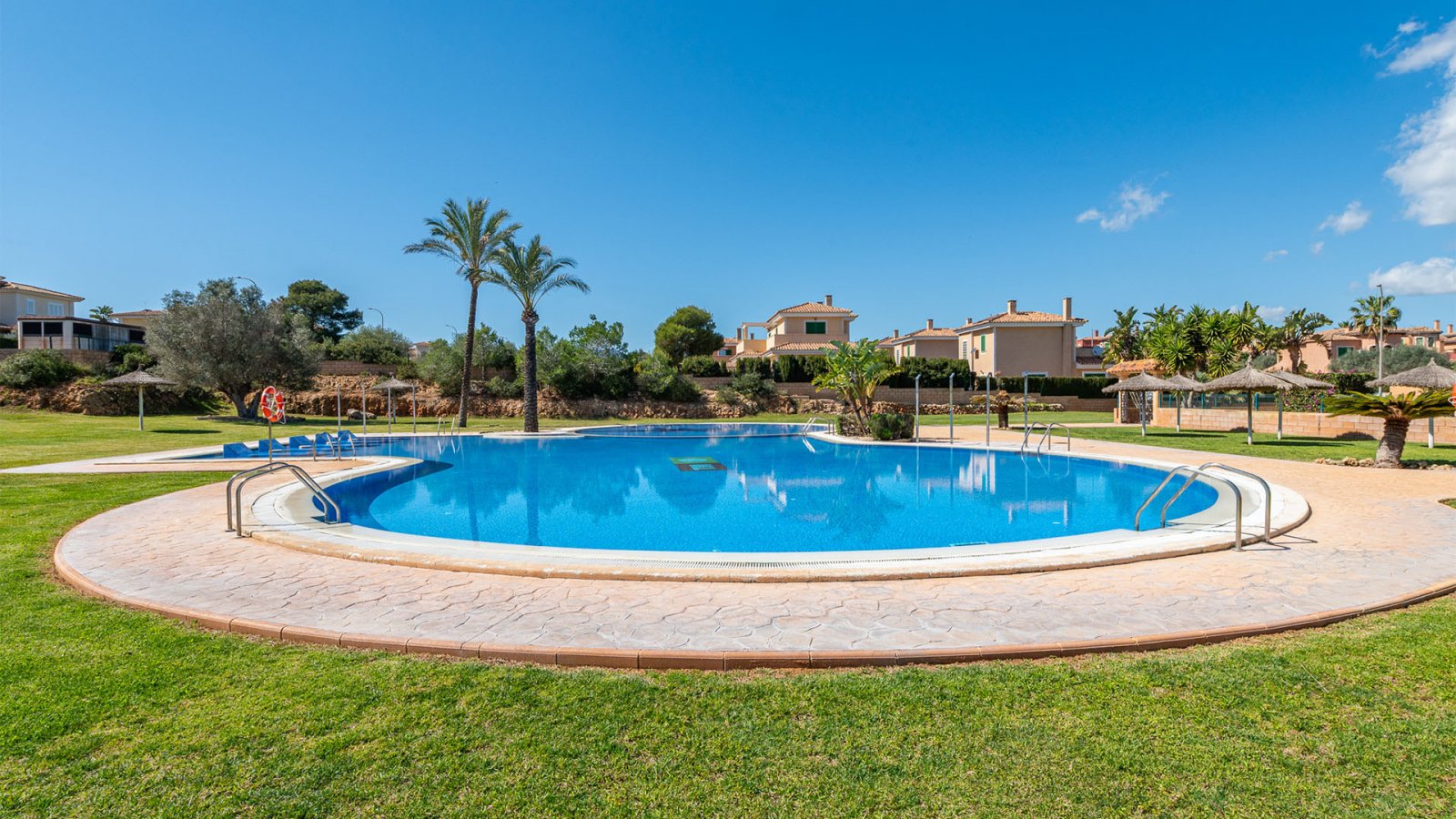 Sonderangebot: Luxuriöses Bungalow-Apartment in Cala Murada, Mallorca, mit 15.000 EUR Rabatt.