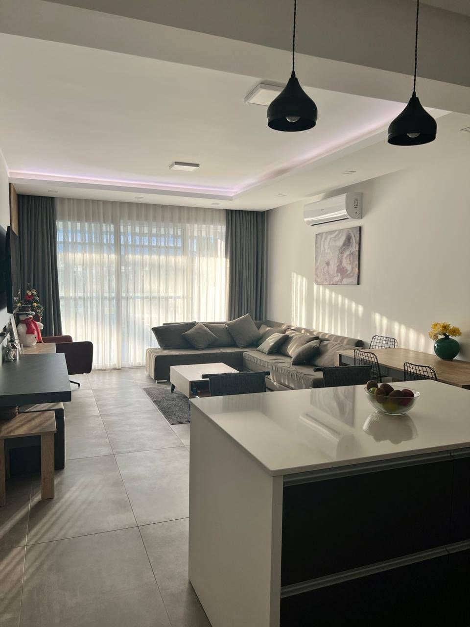 2+1-Zimmer-Wohnung