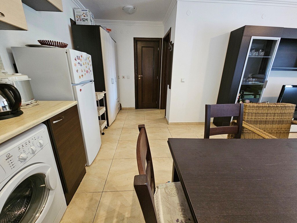 Wohnung 1+1 im Komplex Monastiri 2, Sveti Vlas, Bulgarien