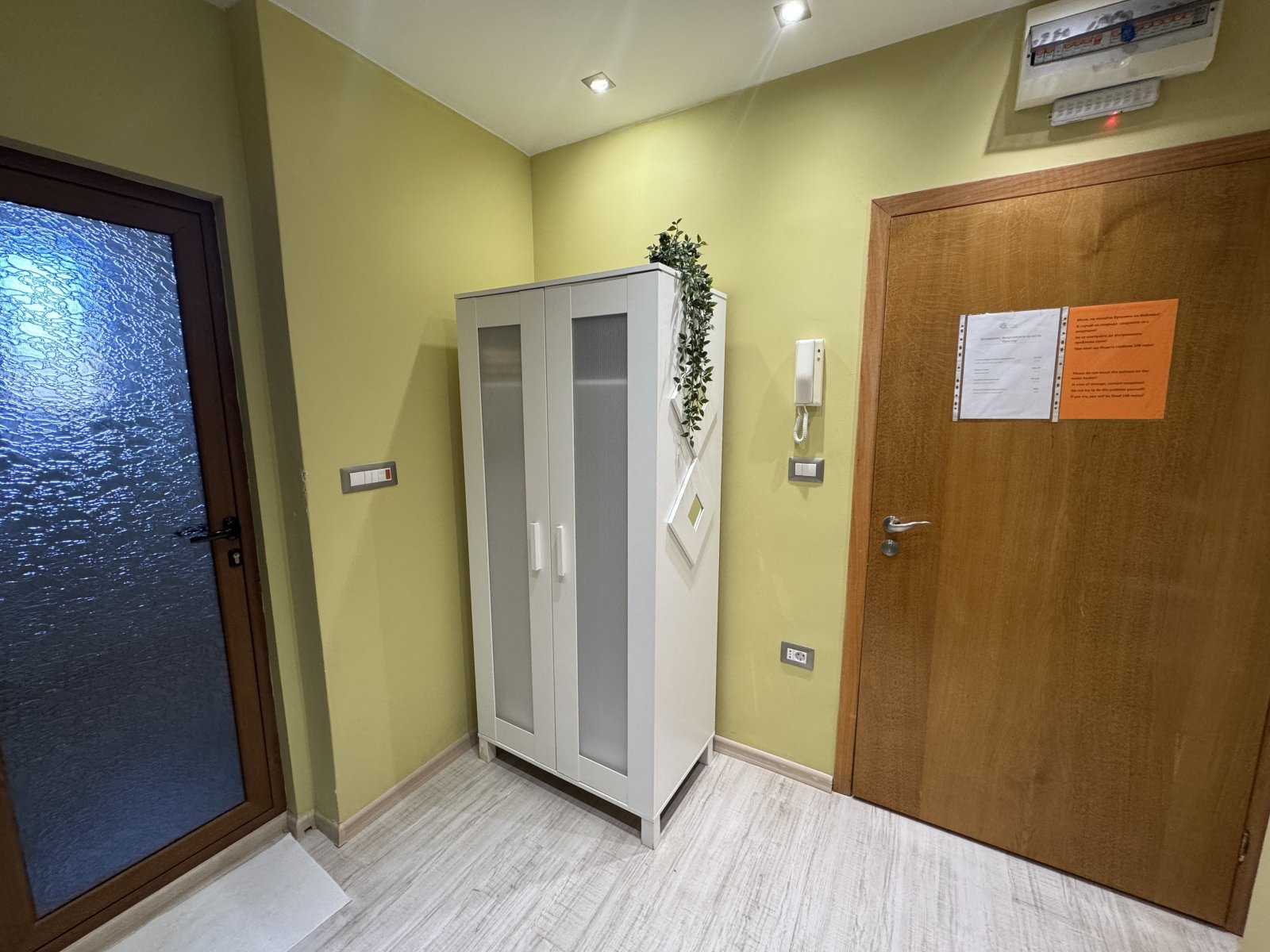 Wohnung 1+1 im Komplex Prostor, Kavarna, Bulgarien