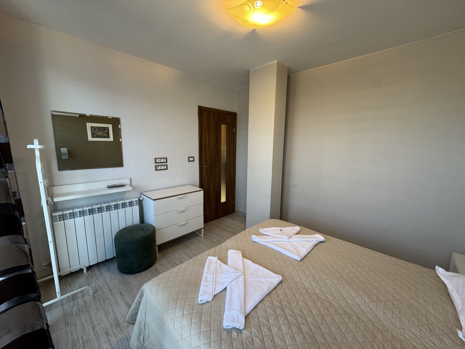 Wohnung 1+1 im Komplex Prostor, Kavarna, Bulgarien