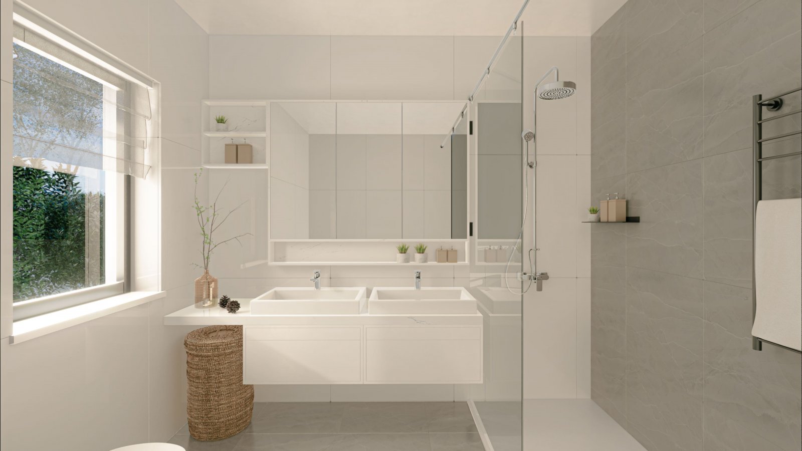 Exklusive Villen mit privatem Pool und Garten, ruhige Naturumgebung, Calasparra