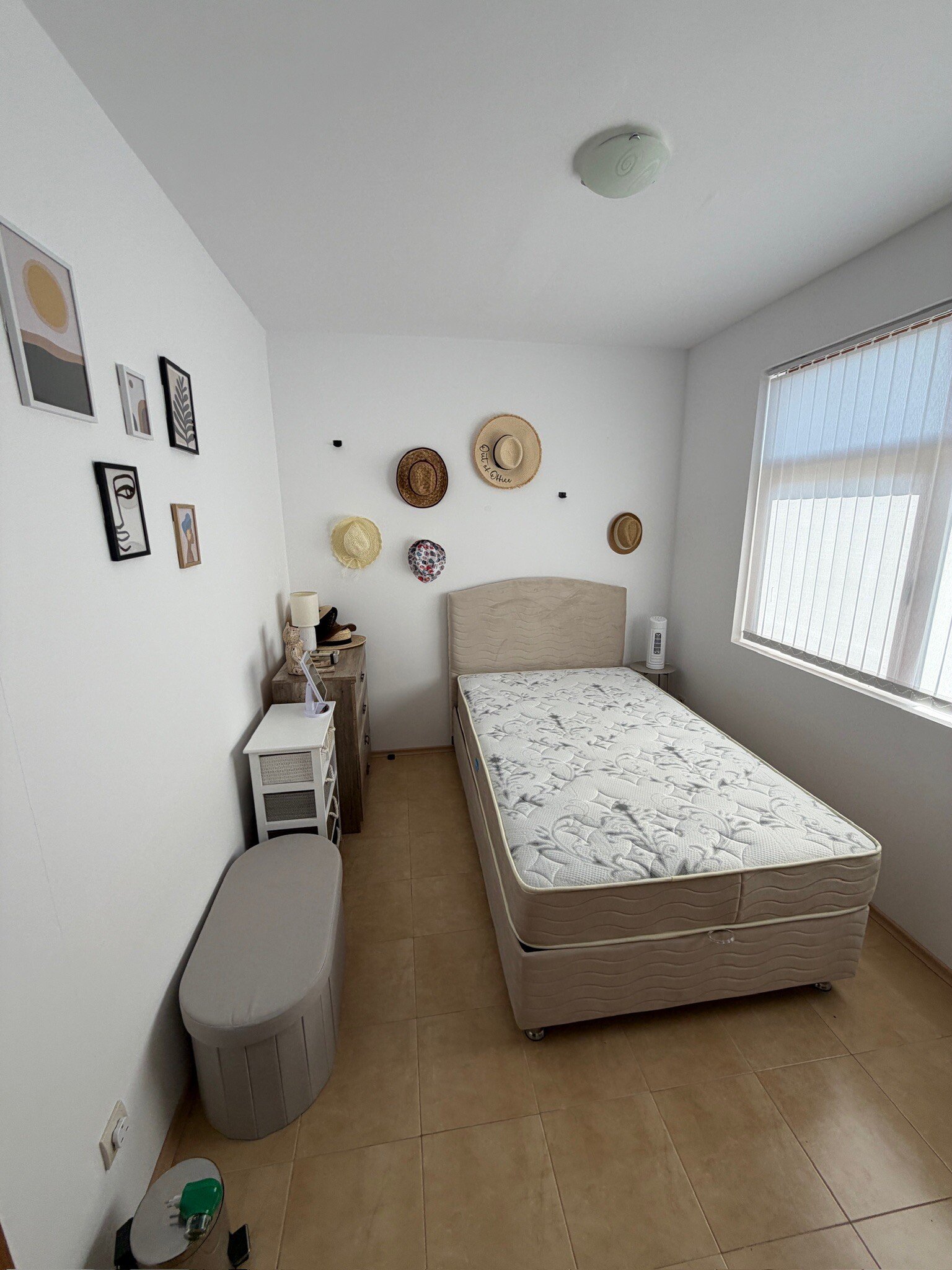 Drei-Zimmer-Wohnung mit Poolblick im Komplex Nessebar View, Kosharitsa, Bulgarien