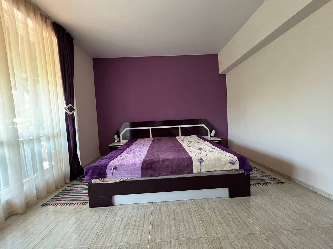 Zwei-Zimmer-Wohnung im Komplex Santa Sofia, Sonnenstrand, Bulgarien