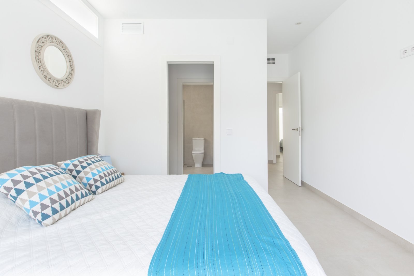 Exklusives Einfamilienhaus, 1 km vom Meer entfernt, San Javier
