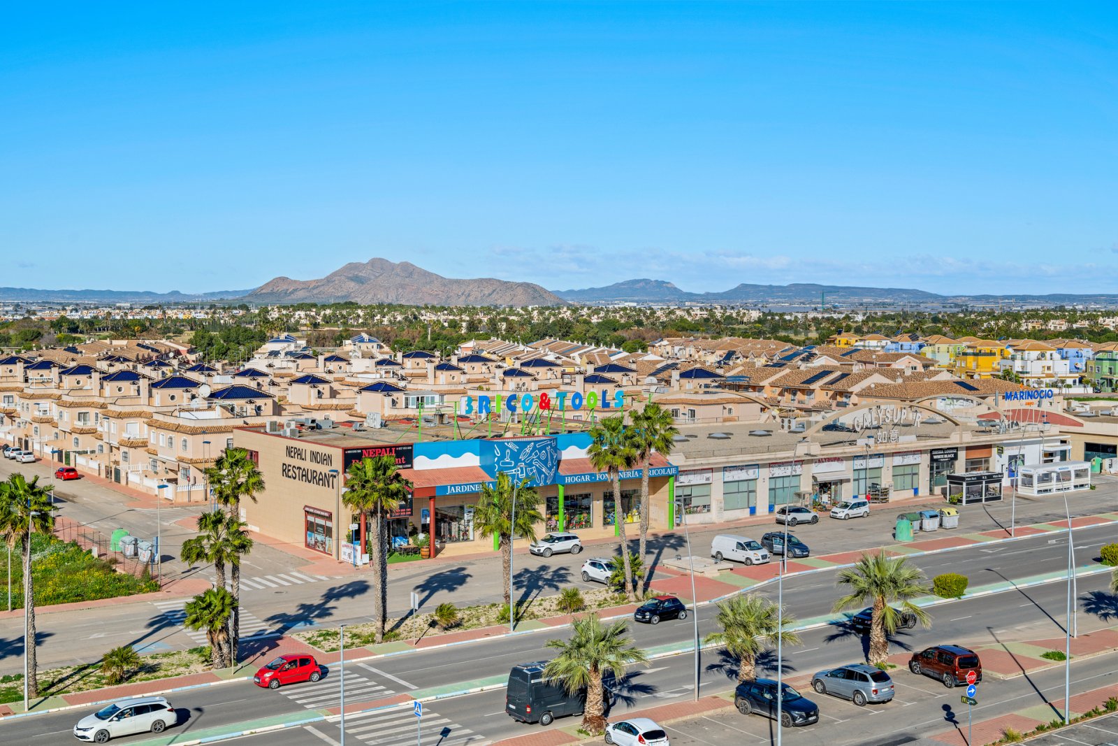 Exklusive Apartments und Penthäuser, 1 km vom Meer entfernt, Los Alcázares