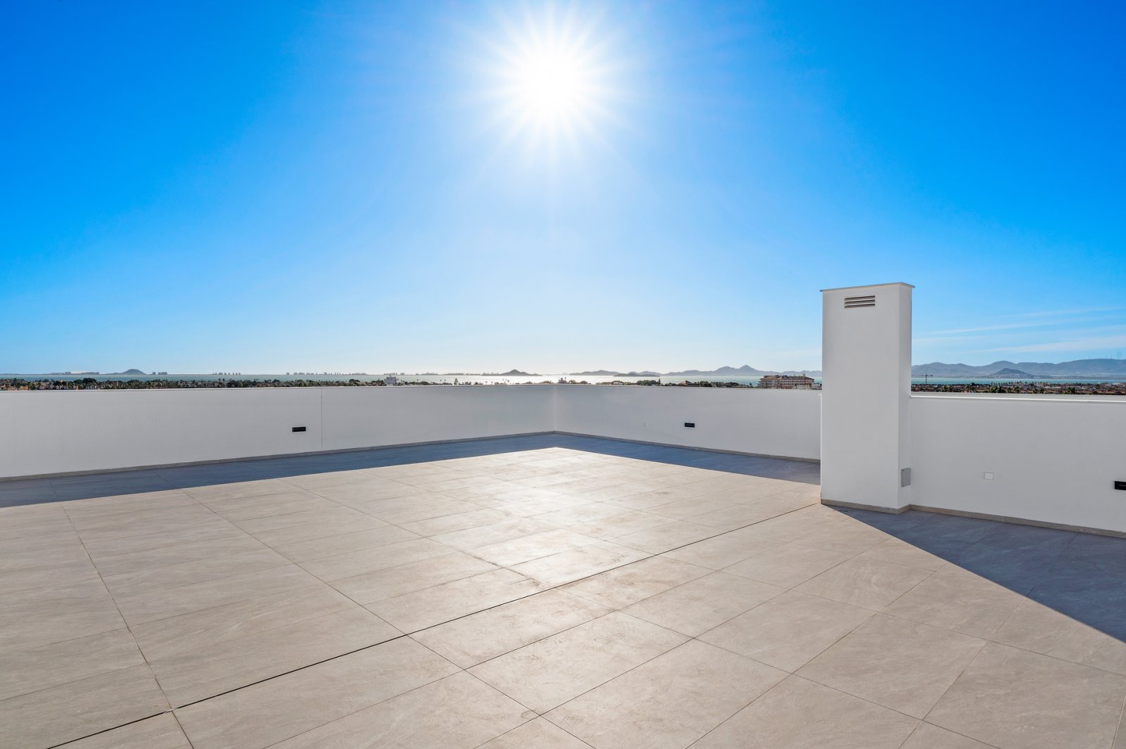 Exklusive Apartments und Penthäuser, 1 km vom Meer entfernt, Los Alcázares