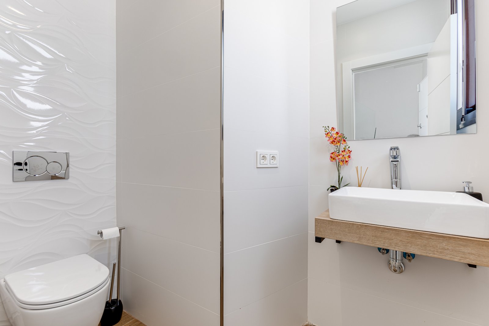 Exklusive freistehende Häuser mit Pool und Meerblick, Finestrat