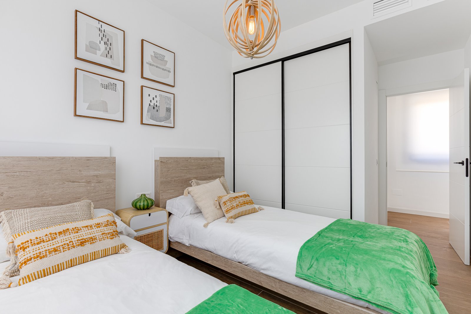 Exklusive freistehende Häuser mit Pool und Meerblick, Finestrat