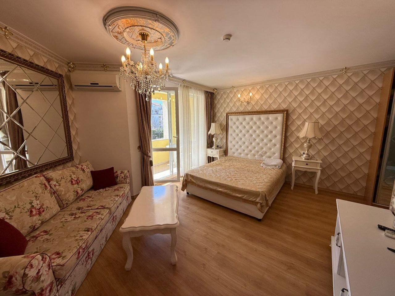 Studio in der exklusiven Anlage Sweet Homes 3, Sonnenstrand, Bulgarien