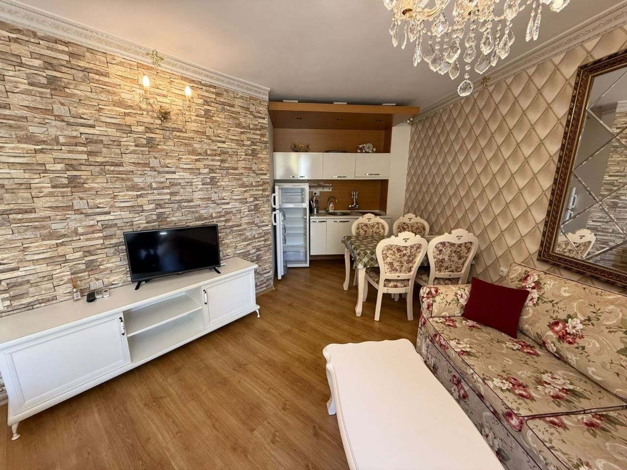 Studio in der exklusiven Anlage Sweet Homes 3, Sonnenstrand, Bulgarien