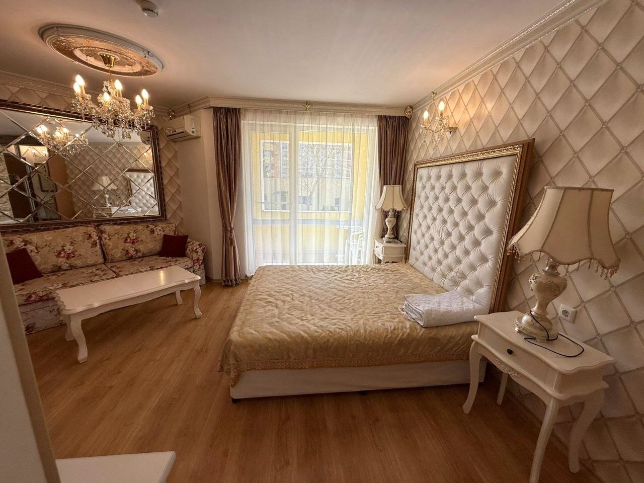 Studio in der exklusiven Anlage Sweet Homes 3, Sonnenstrand, Bulgarien