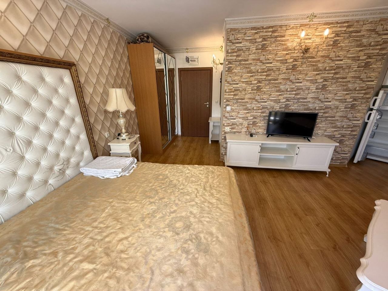 Studio in der exklusiven Anlage Sweet Homes 3, Sonnenstrand, Bulgarien