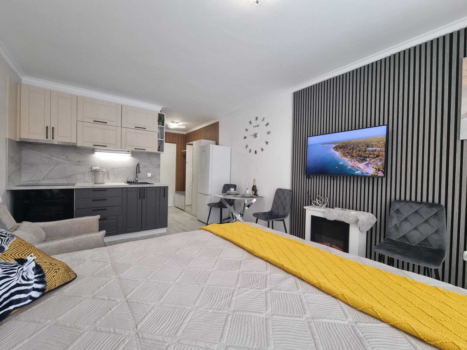 Studio in der Magnolia Residence 7 Sonnenstrand Bulgarien