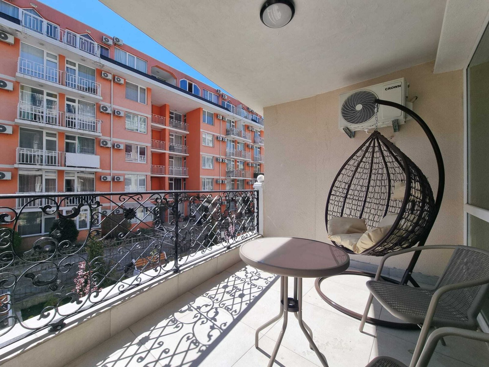 Studio in der Magnolia Residence 7 Sonnenstrand Bulgarien