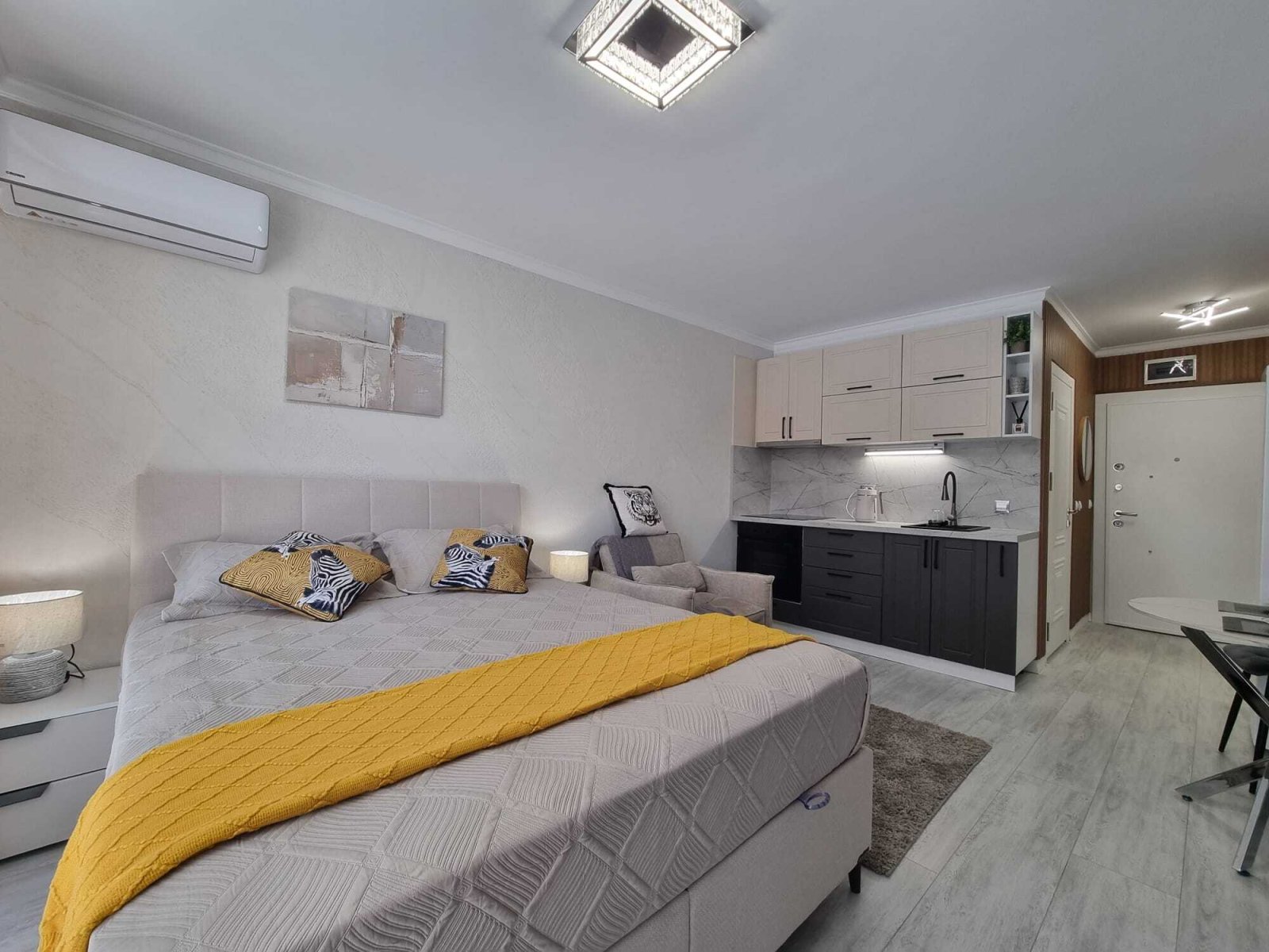 Studio in der Magnolia Residence 7 Sonnenstrand Bulgarien