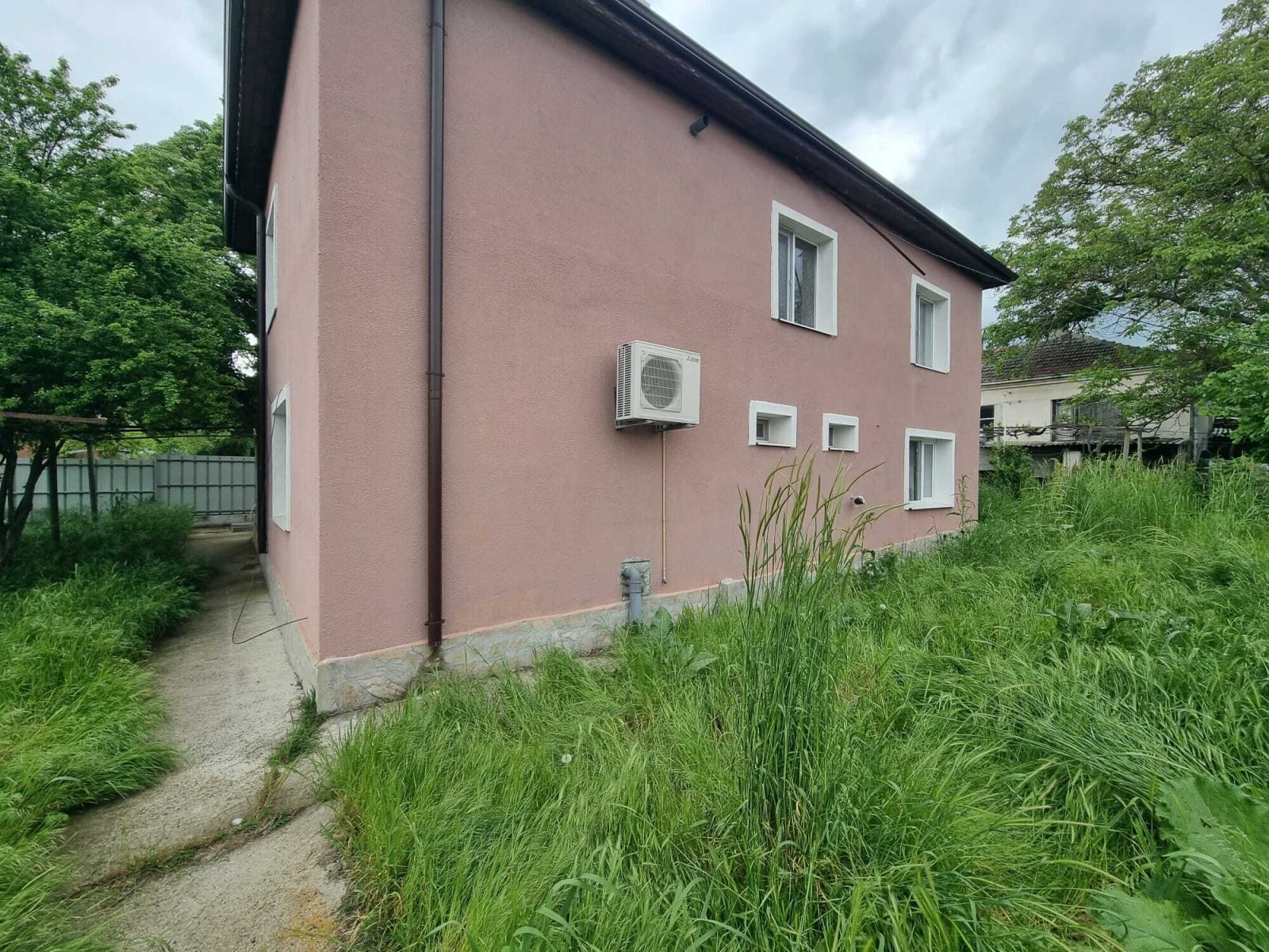 Einfamilienhaus im Dorf Dyulevo Region Burgas Bulgarien