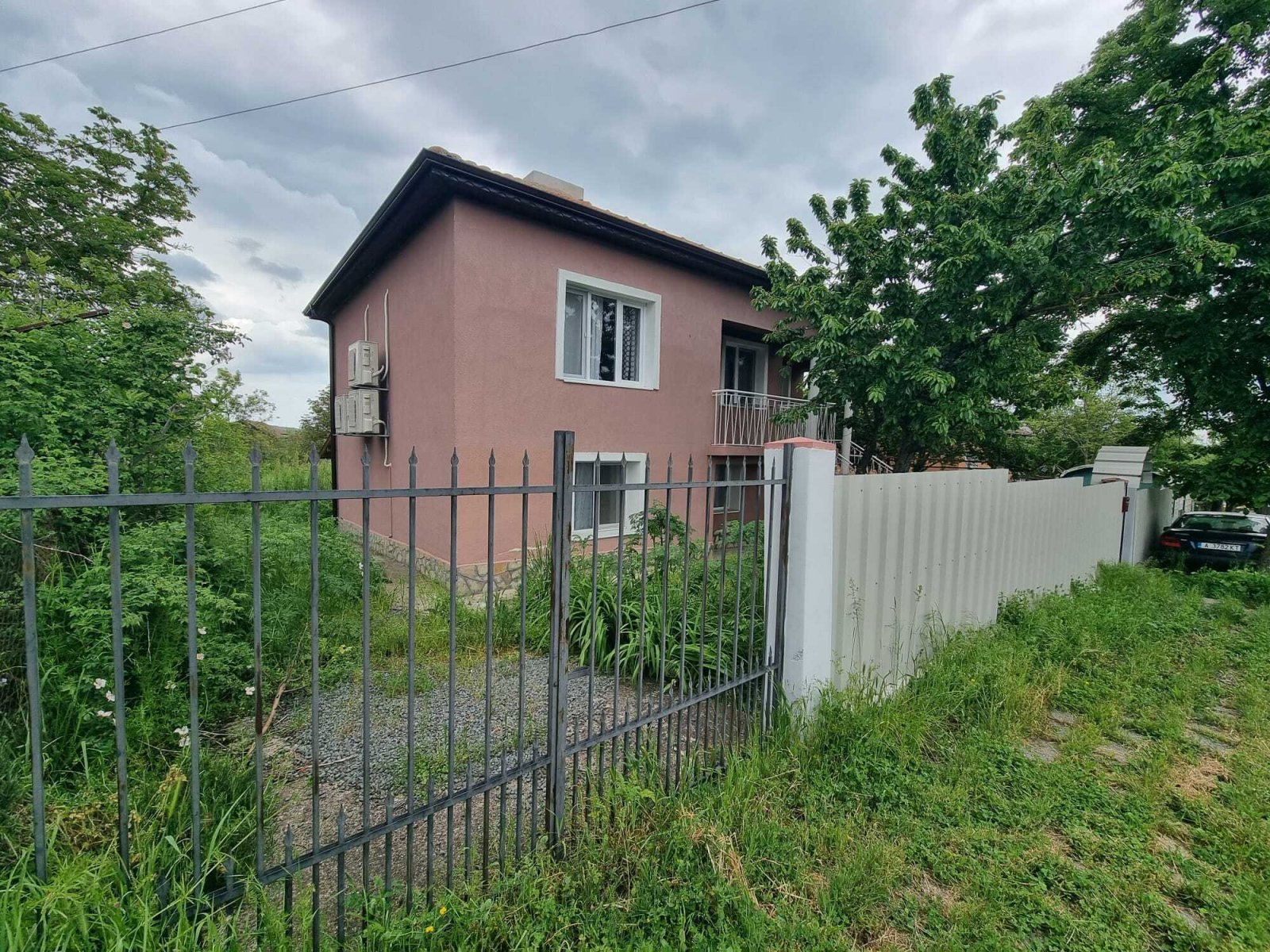 Einfamilienhaus im Dorf Dyulevo Region Burgas Bulgarien