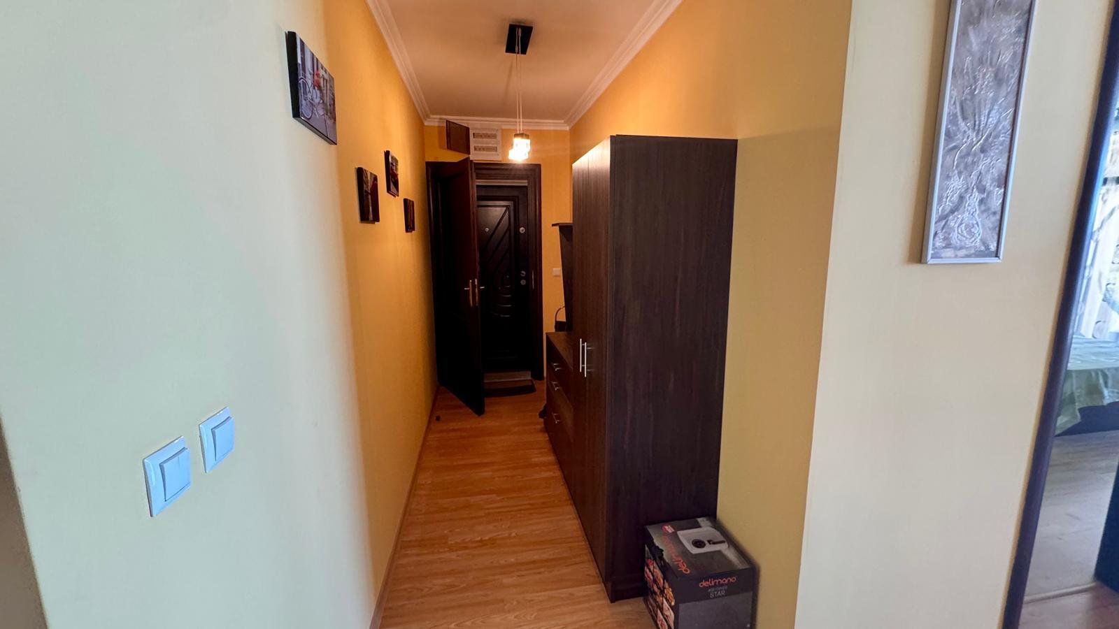 3 Zimmer Wohnung mit Meerblick im Dolce Vita 2 Sveti Vlas Bulgarien
