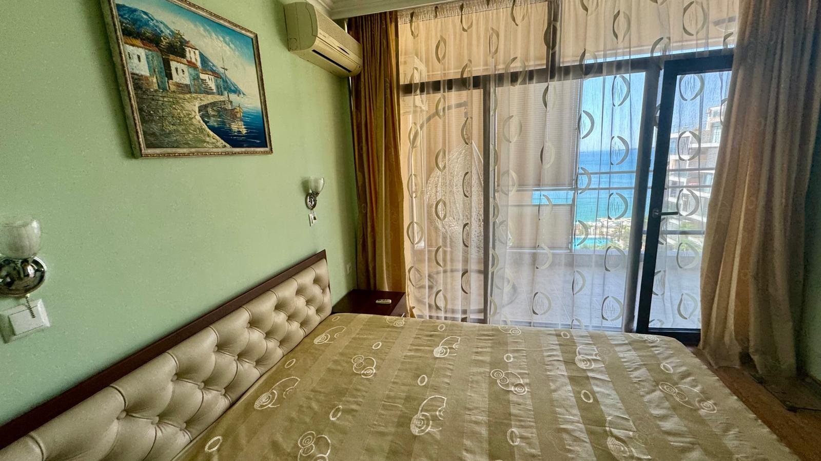 3 Zimmer Wohnung mit Meerblick im Dolce Vita 2 Sveti Vlas Bulgarien