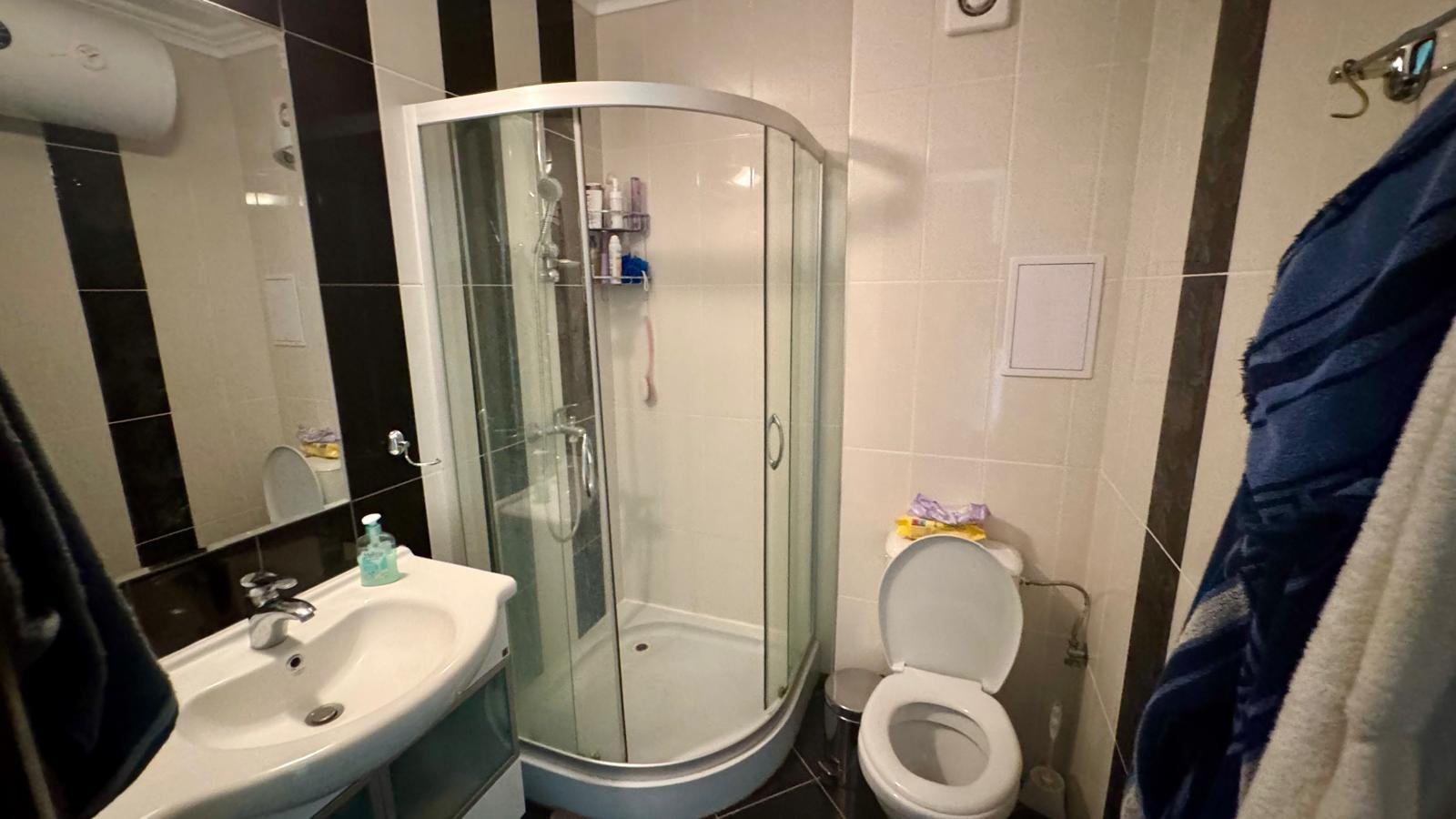 3 Zimmer Wohnung mit Meerblick im Dolce Vita 2 Sveti Vlas Bulgarien