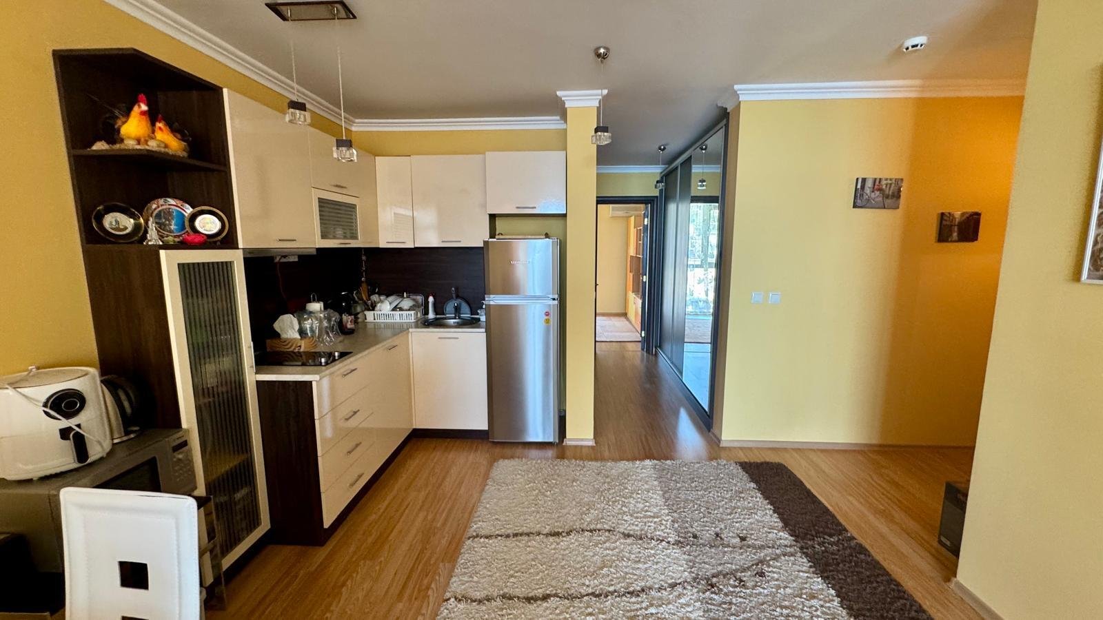 3 Zimmer Wohnung mit Meerblick im Dolce Vita 2 Sveti Vlas Bulgarien