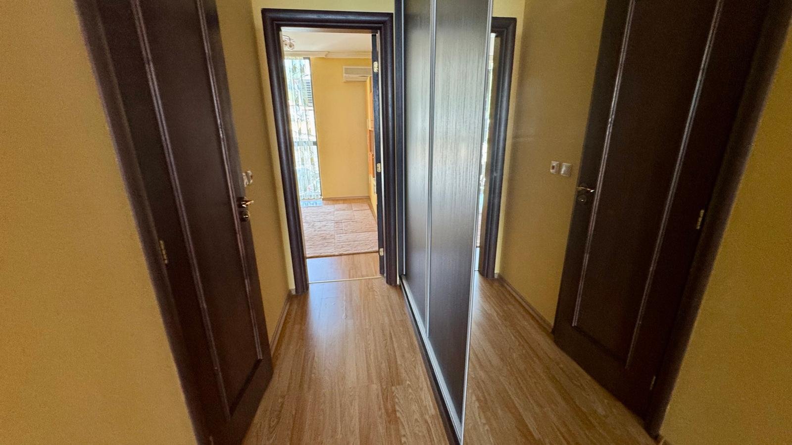 3 Zimmer Wohnung mit Meerblick im Dolce Vita 2 Sveti Vlas Bulgarien