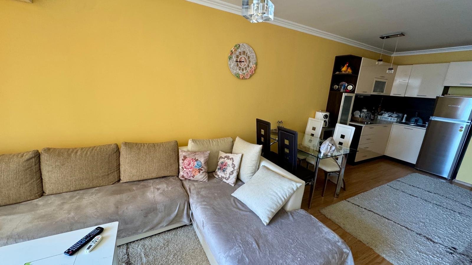 3 Zimmer Wohnung mit Meerblick im Dolce Vita 2 Sveti Vlas Bulgarien