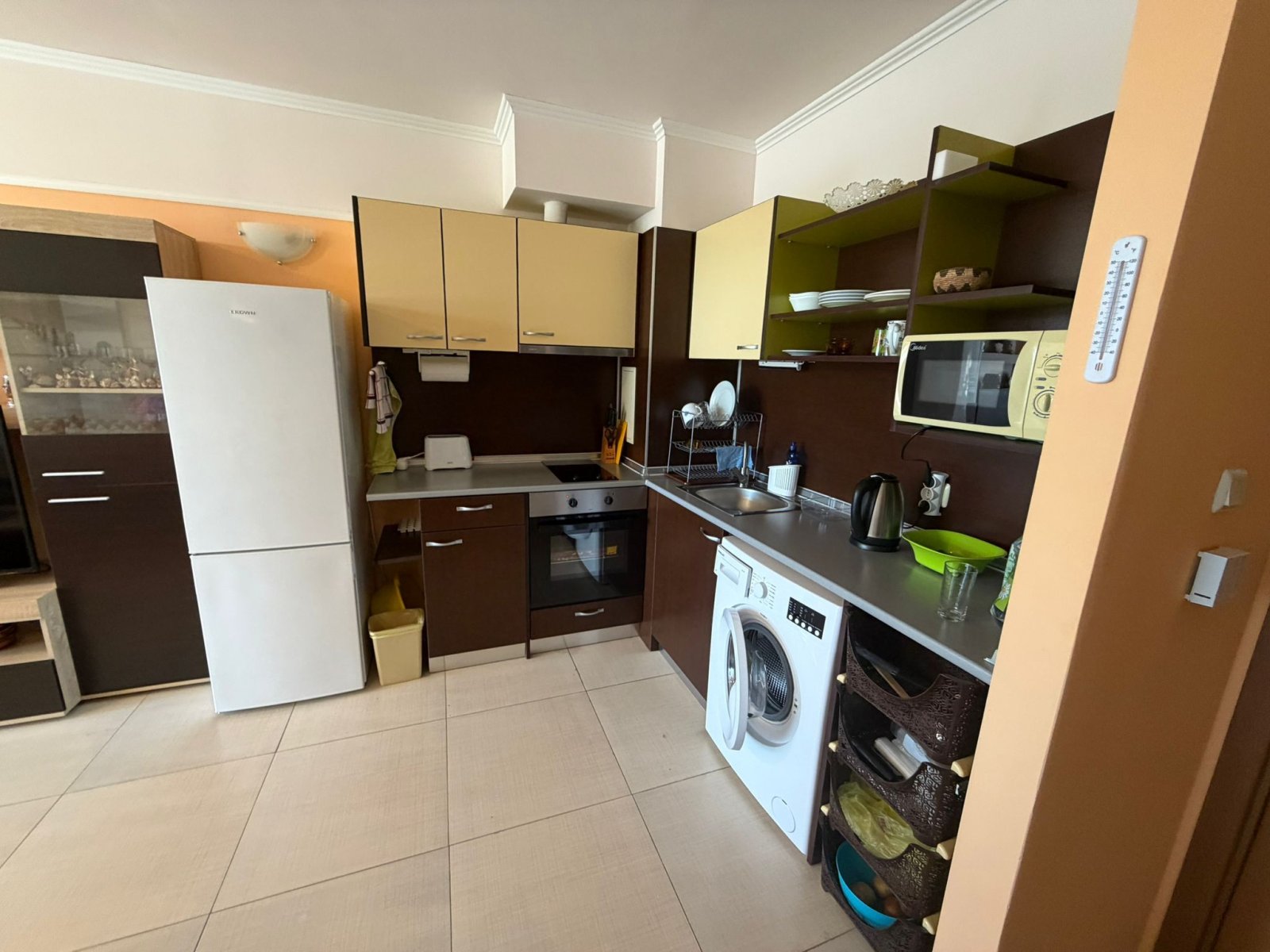 2 Zimmer Wohnung im Grand Kamelia Komplex Sonnenstrand Bulgarien