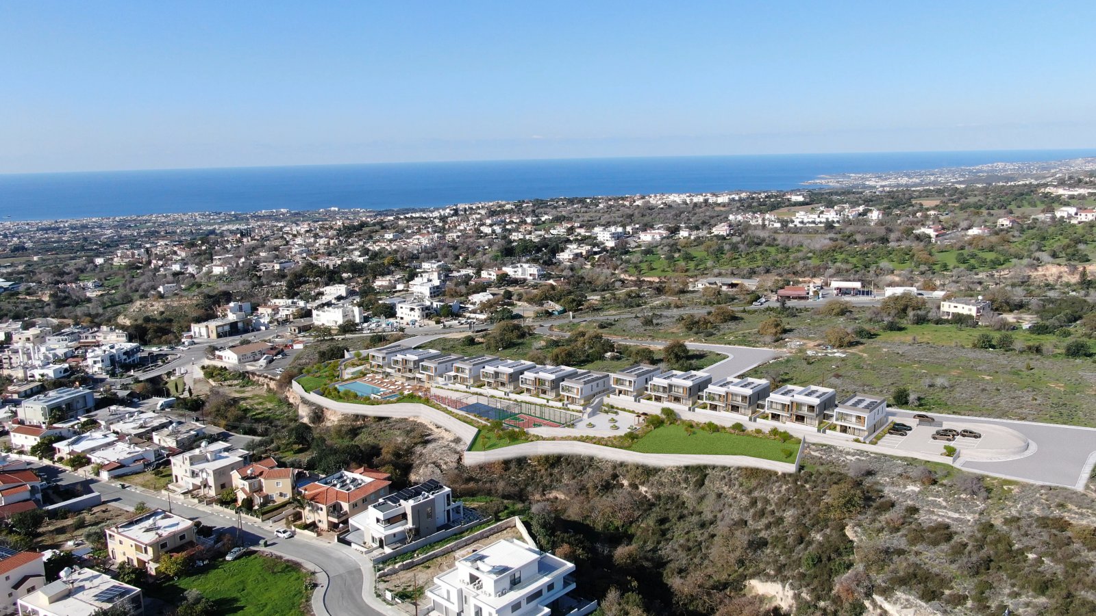 THEA Residences | Apartments im Resort-Stil in Tremithousesa, Paphos