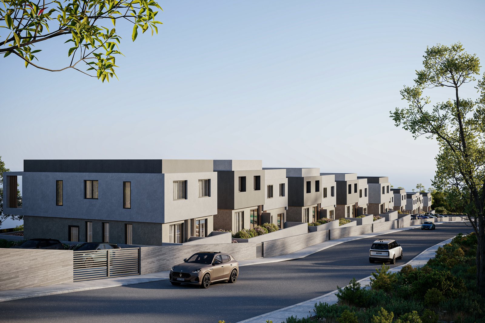 THEA Residences | Apartments im Resort-Stil in Tremithousesa, Paphos