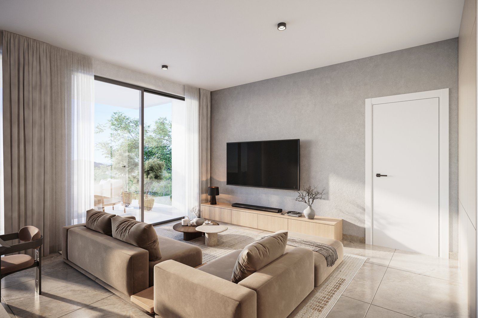 THEA Residences | Apartments im Resort-Stil in Tremithousesa, Paphos