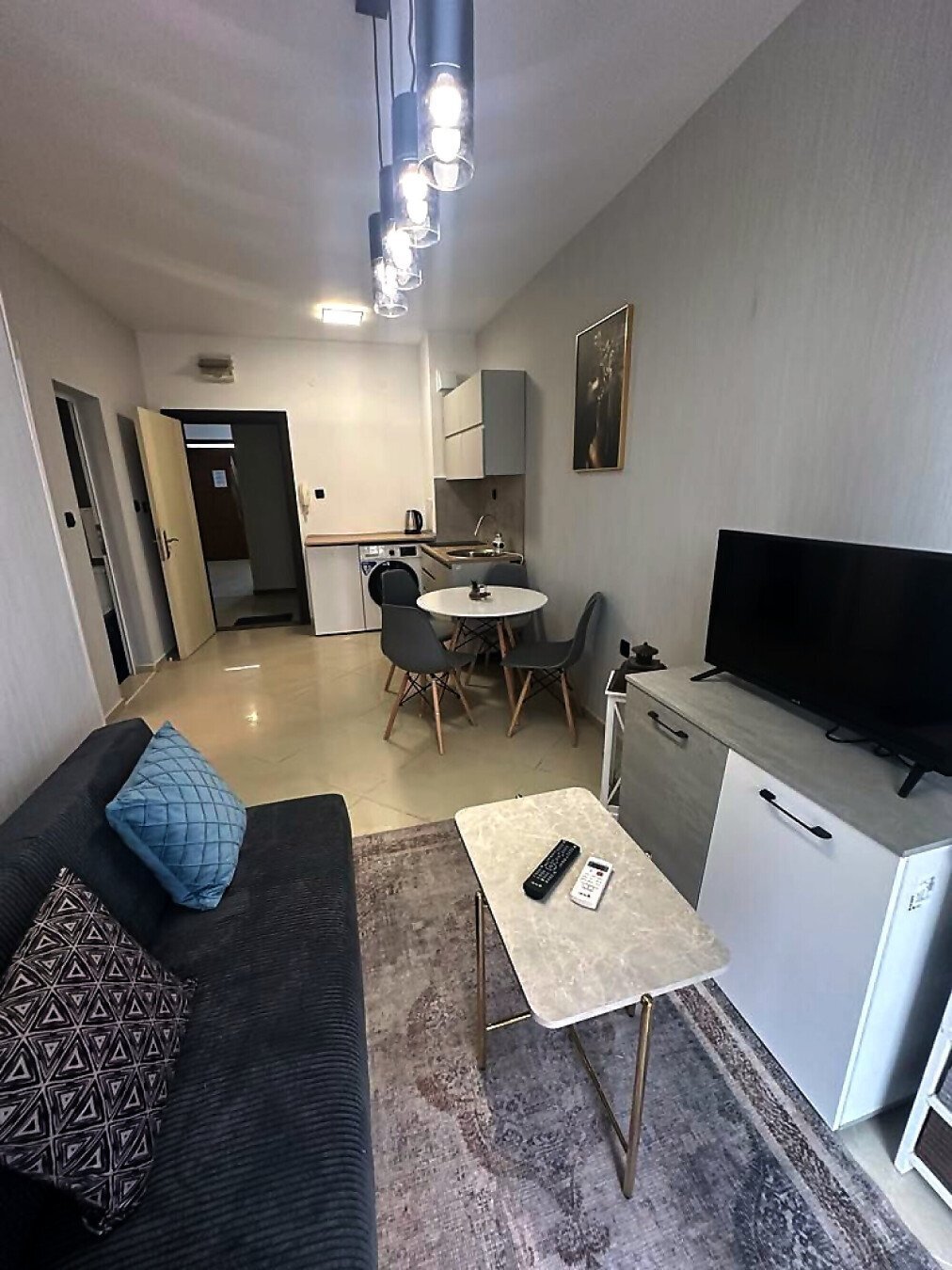 Apartment 1+1 im Domus-Komplex, Sveti Vlas, Bulgarien