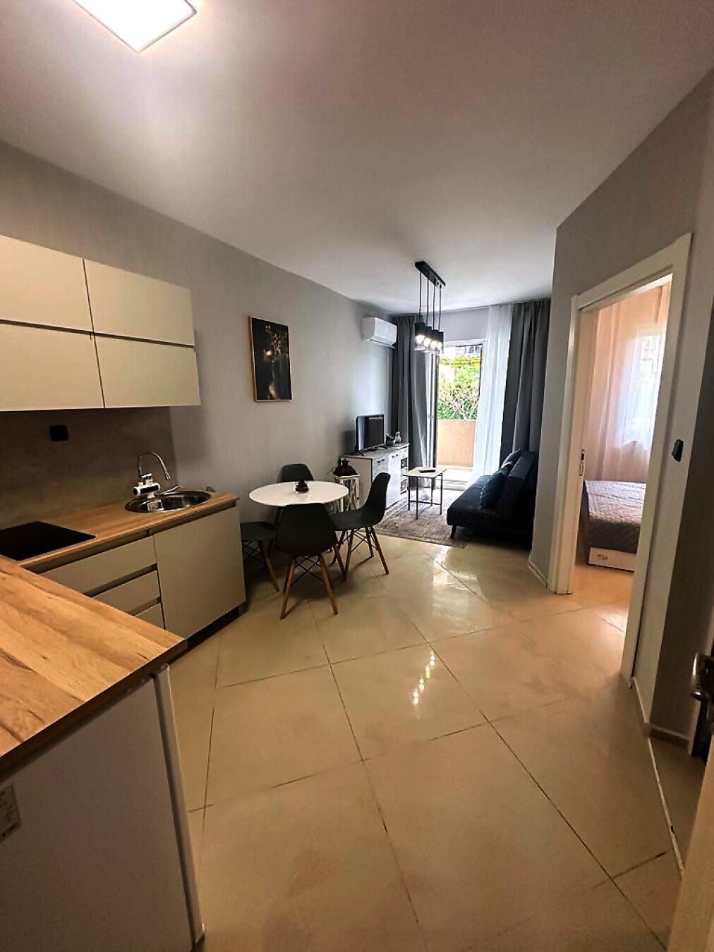 Apartment 1+1 im Domus-Komplex, Sveti Vlas, Bulgarien