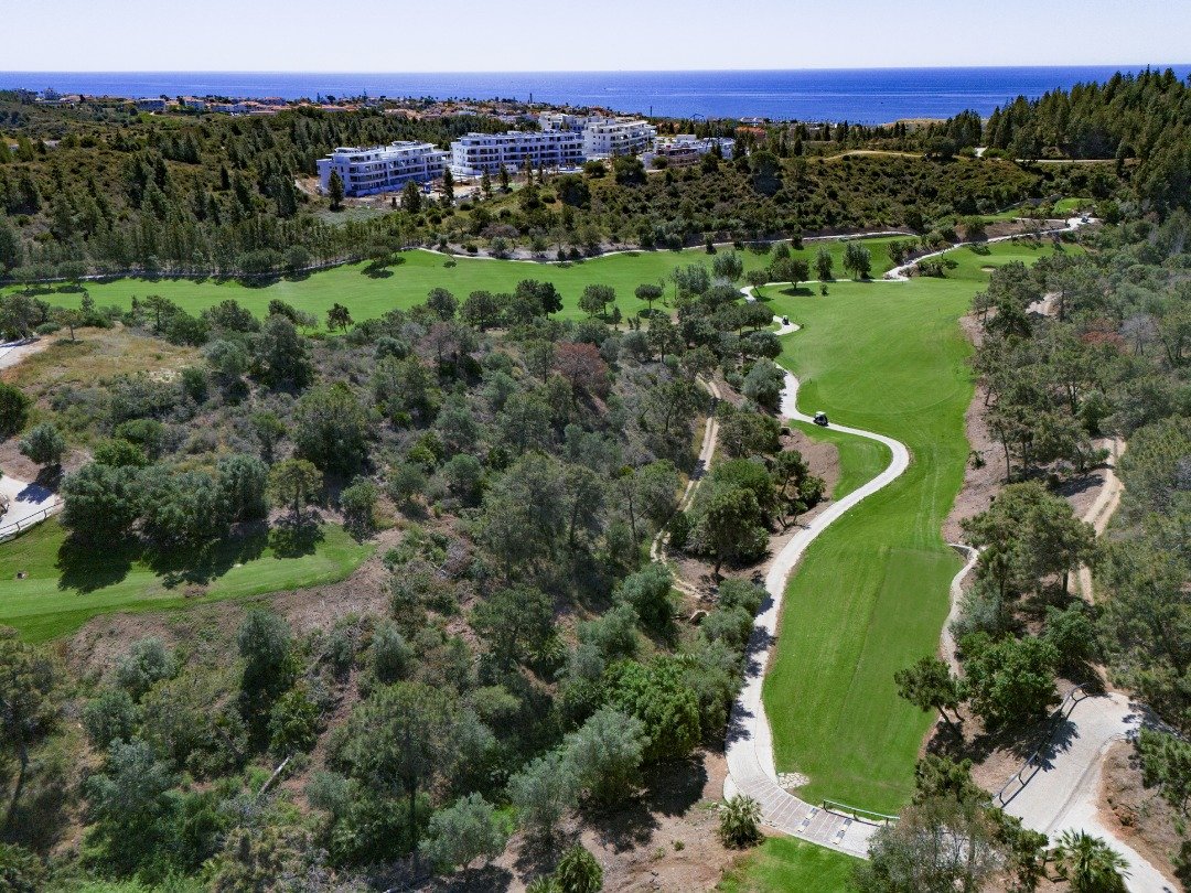 Moderne Apartments mit Meerblick, Las Lagunas de Mijas