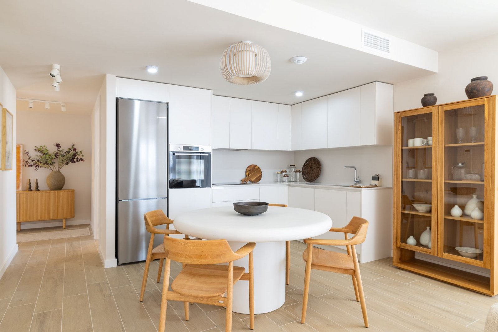 Luxusapartments, 450 m vom Strand entfernt mit Meerblick, Calpe