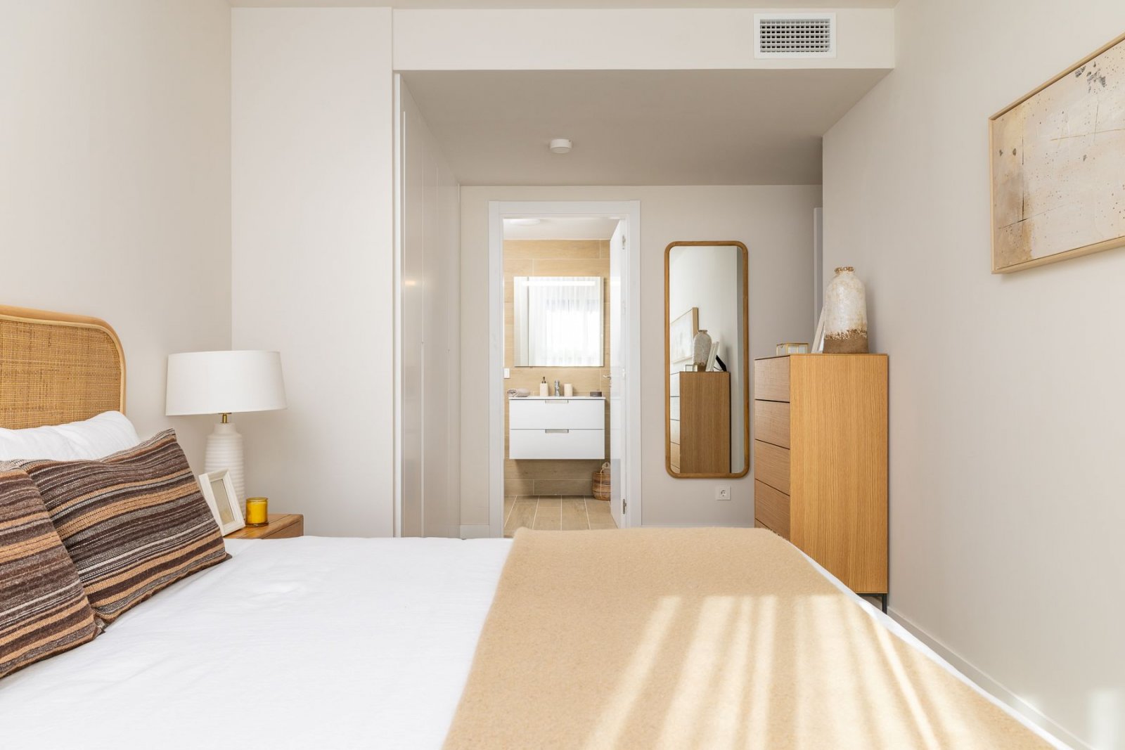 Luxusapartments, 450 m vom Strand entfernt mit Meerblick, Calpe