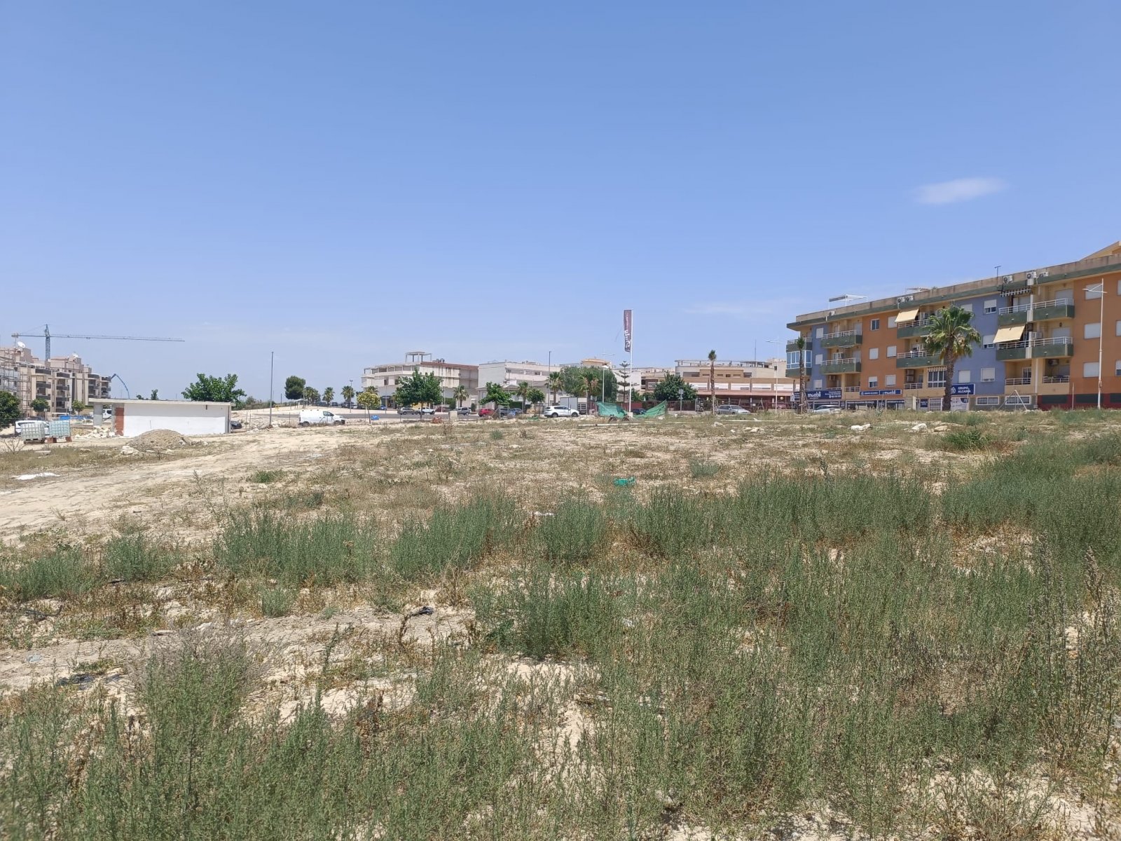 Komfortable Apartments mit Terrasse und Swimmingpool, ruhige Lage, San Miguel de Salinas