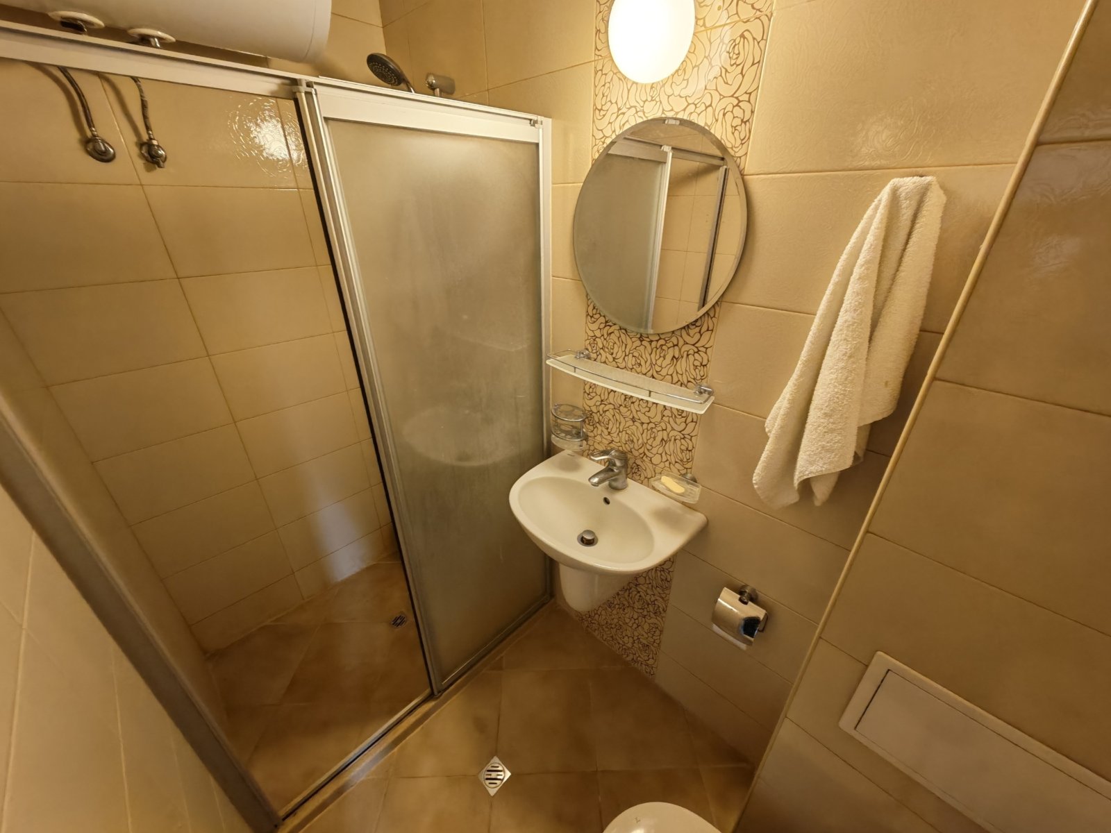 1+1-Apartment im Tony House, Sunny Beach, Bulgarien