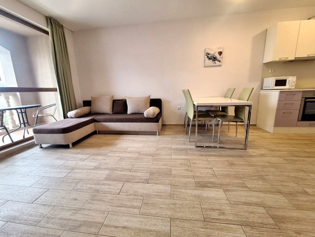 2 Zimmer Wohnung im beliebten Cascadas 15 Komplex Sonnenstrand Bulgarien