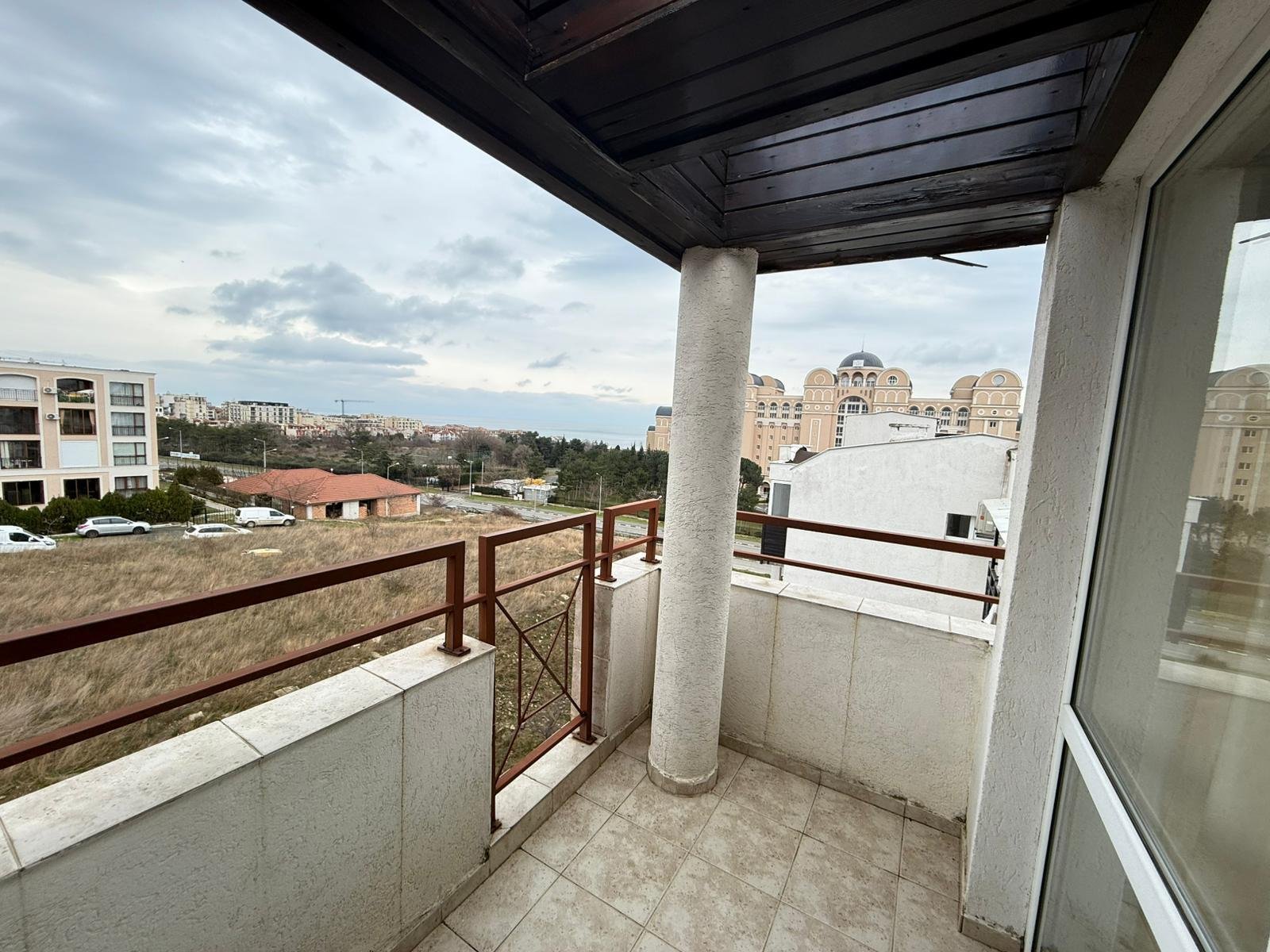 2 Zimmer Wohnung mit Meerblick Vista del Mar 2 Sveti Vlas Bulgarien