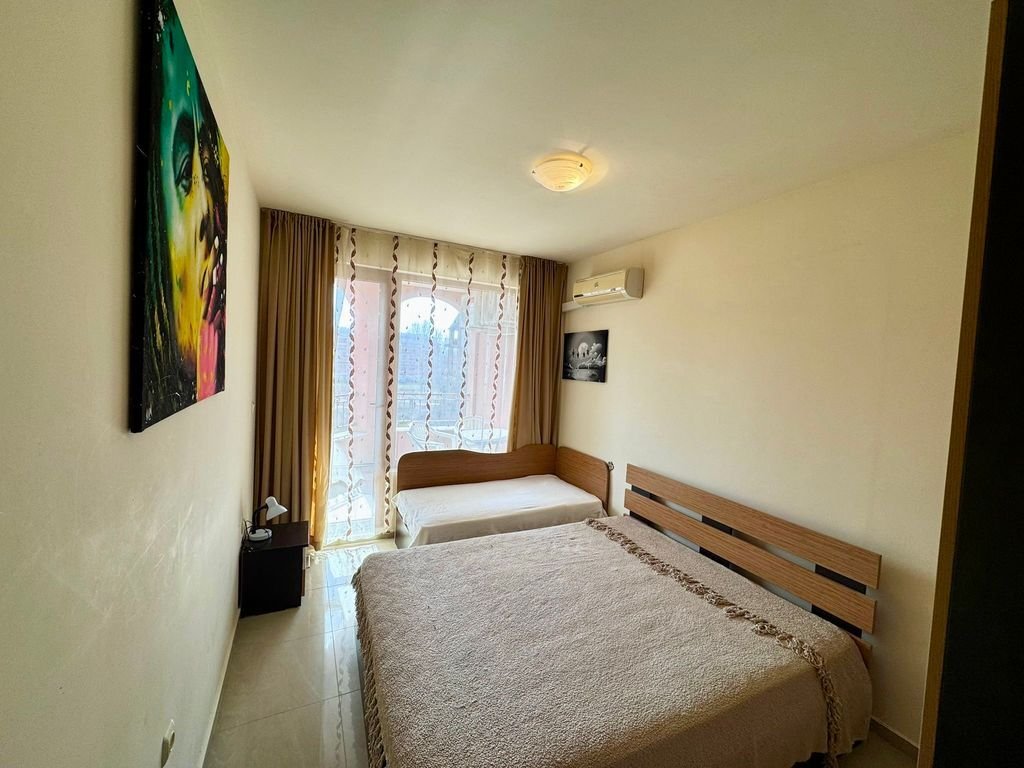2 Zimmer Wohnung im Komplex Sunflower Sonnenstrand Bulgarien