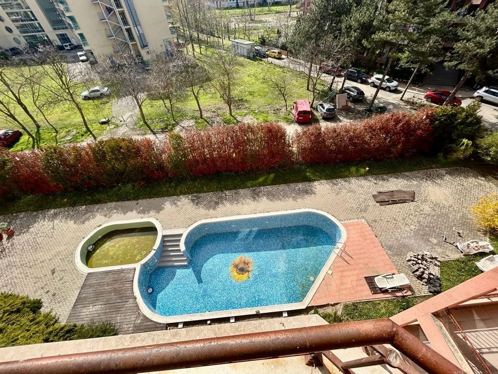 2 Zimmer Wohnung im Sunflower Komplex Sonnenstrand Bulgarien