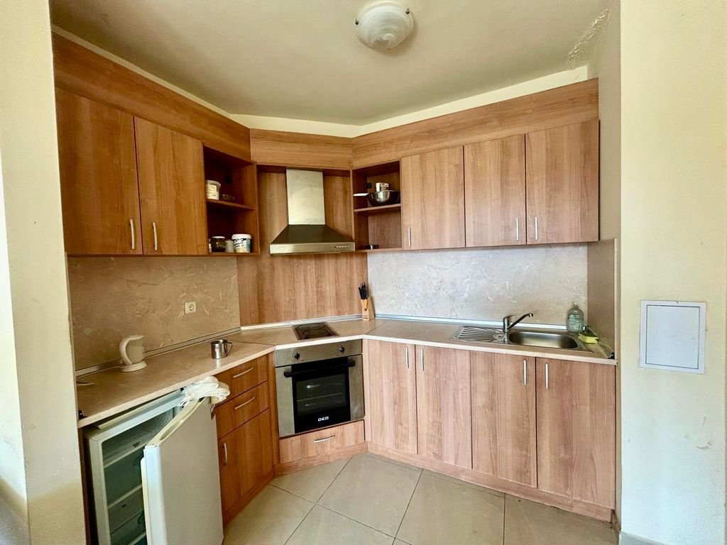 2 Zimmer Wohnung im Sunflower Komplex Sonnenstrand Bulgarien