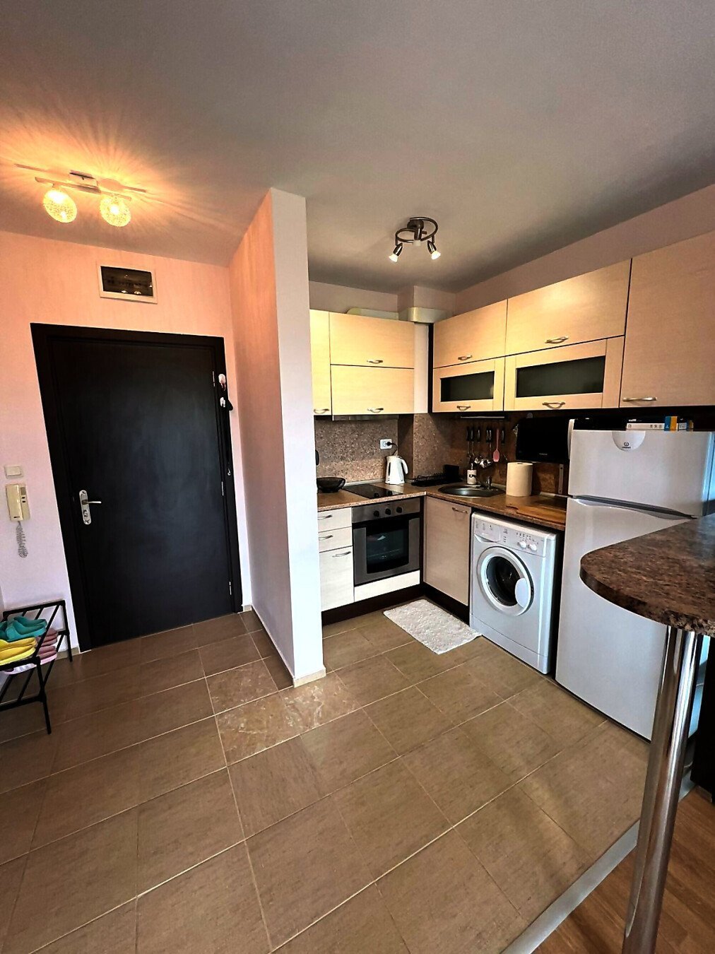 Studio im Marvel 1-Komplex, Sonnenstrand, Bulgarien
