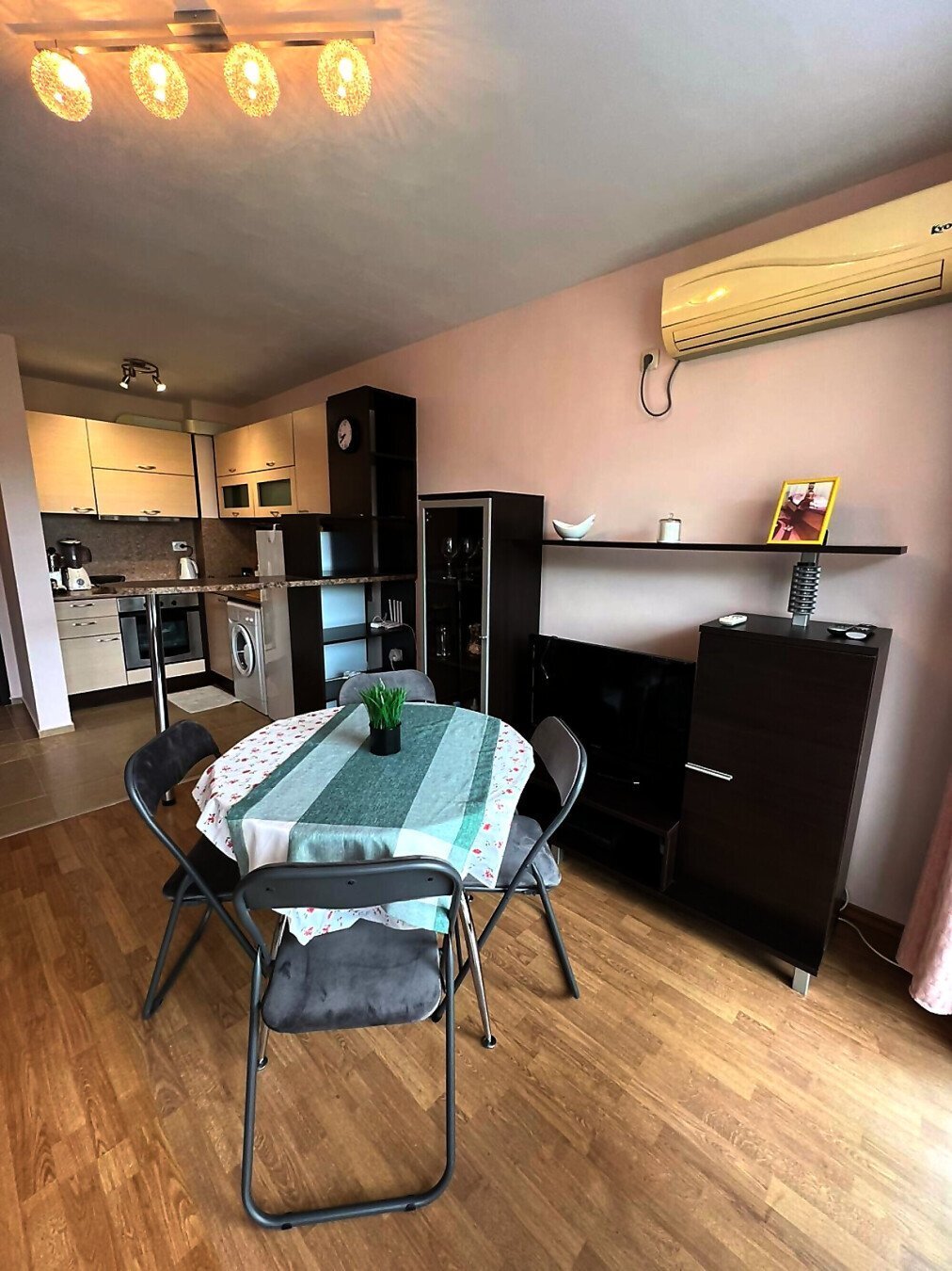 Studio im Marvel 1-Komplex, Sonnenstrand, Bulgarien