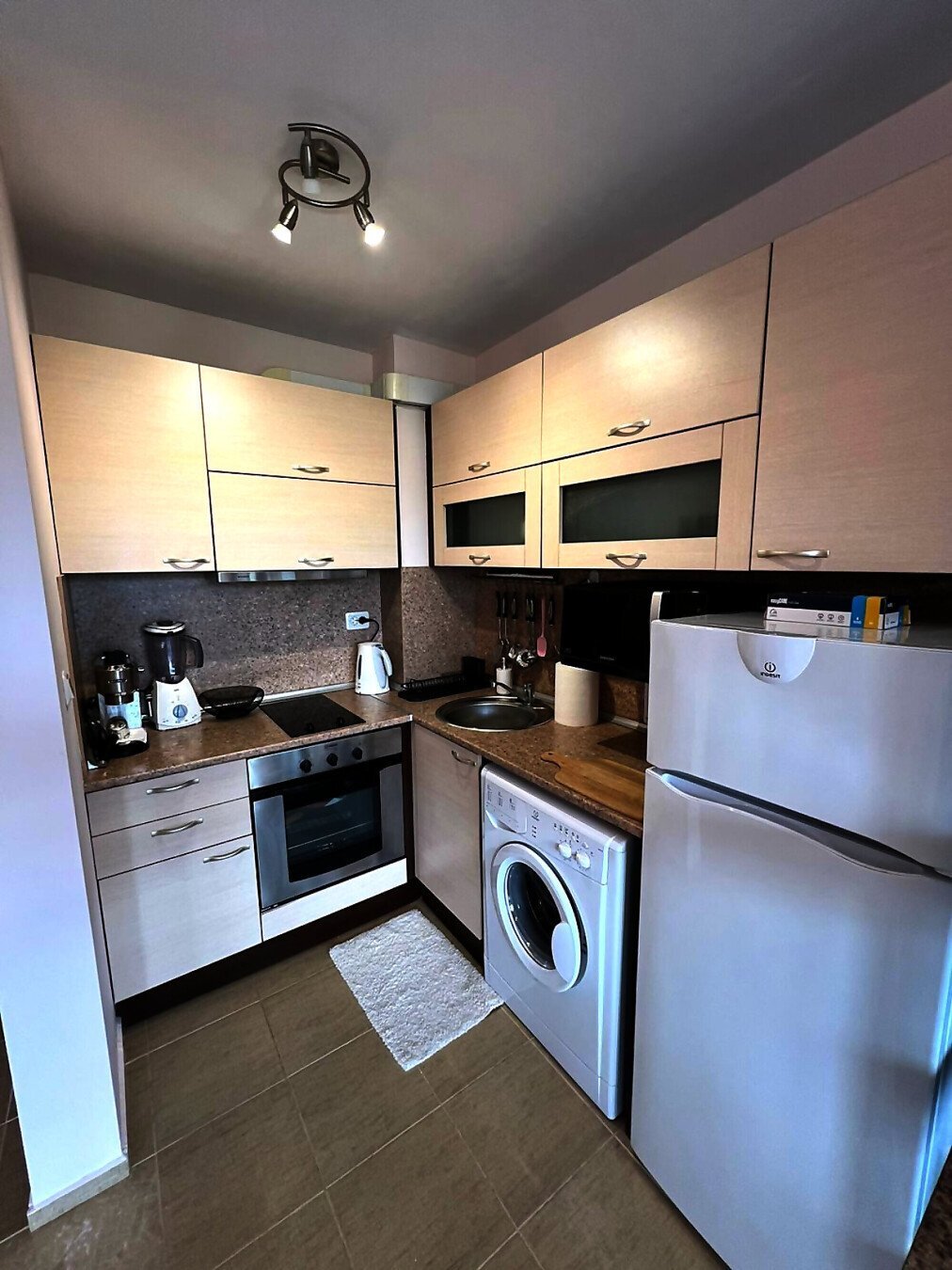 Studio im Marvel 1-Komplex, Sonnenstrand, Bulgarien